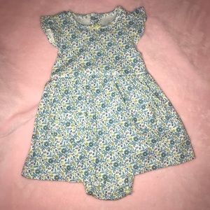 Carters baby girl dress